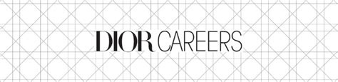 christian dior vacancies|dior job offer.